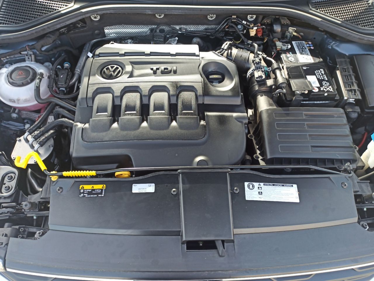 Foto Volkswagen T-Roc 20