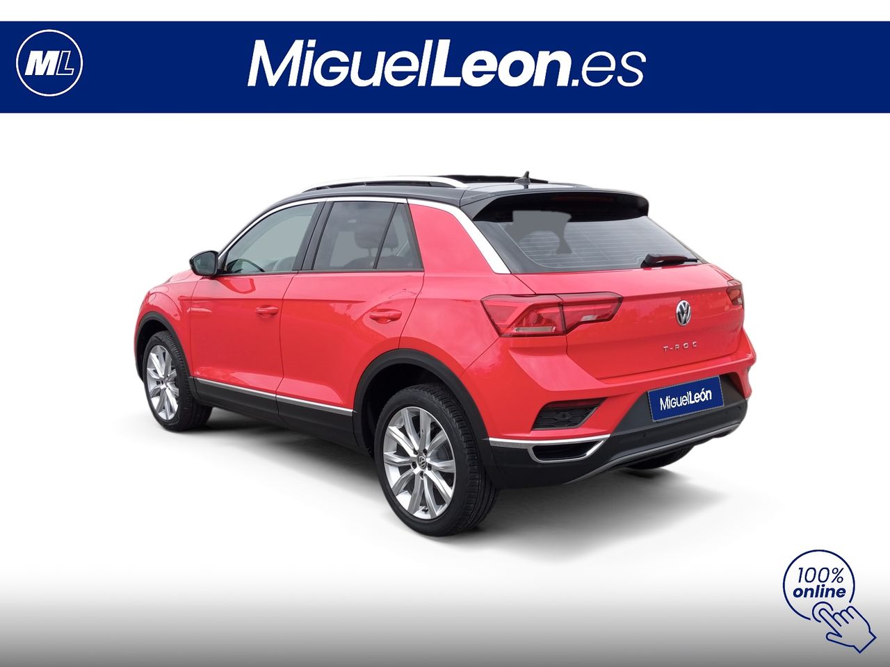 Foto Volkswagen T-Roc 4