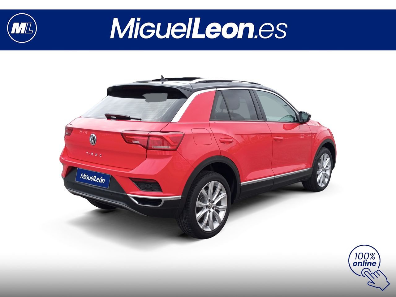 Foto Volkswagen T-Roc 5