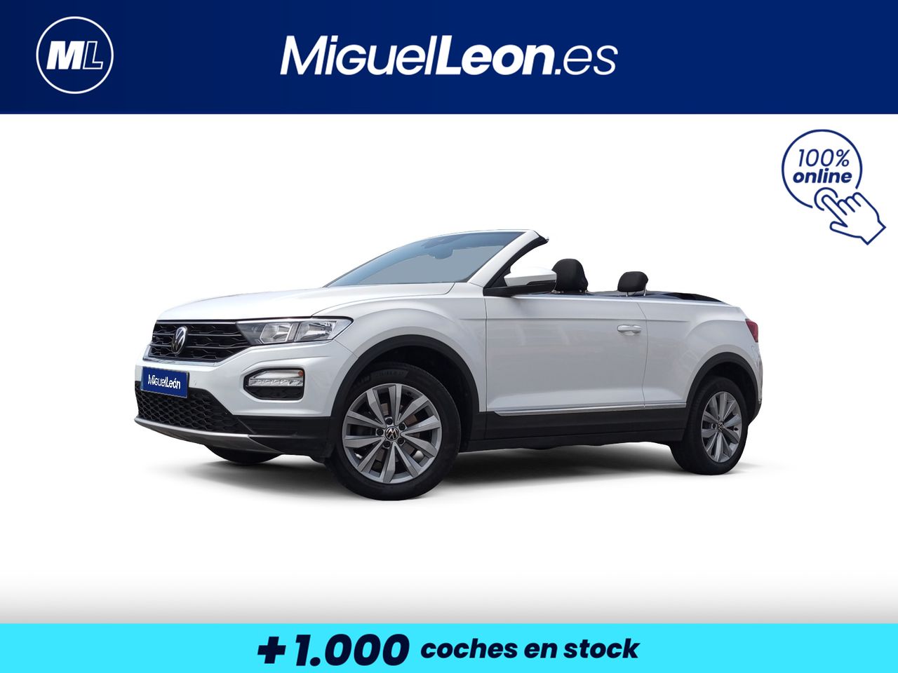 Foto Volkswagen T-Roc 1