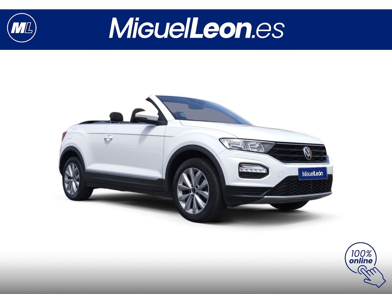 Foto Volkswagen T-Roc 3