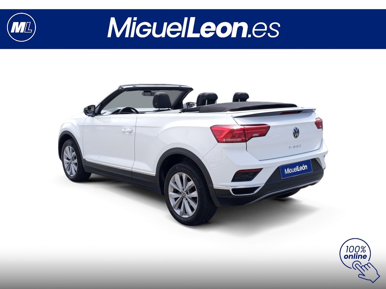 Foto Volkswagen T-Roc 4