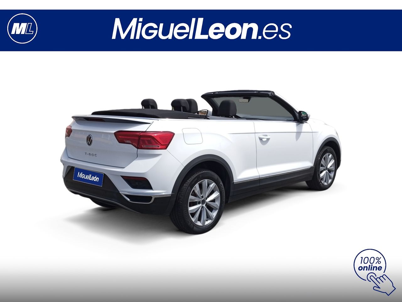 Foto Volkswagen T-Roc 5