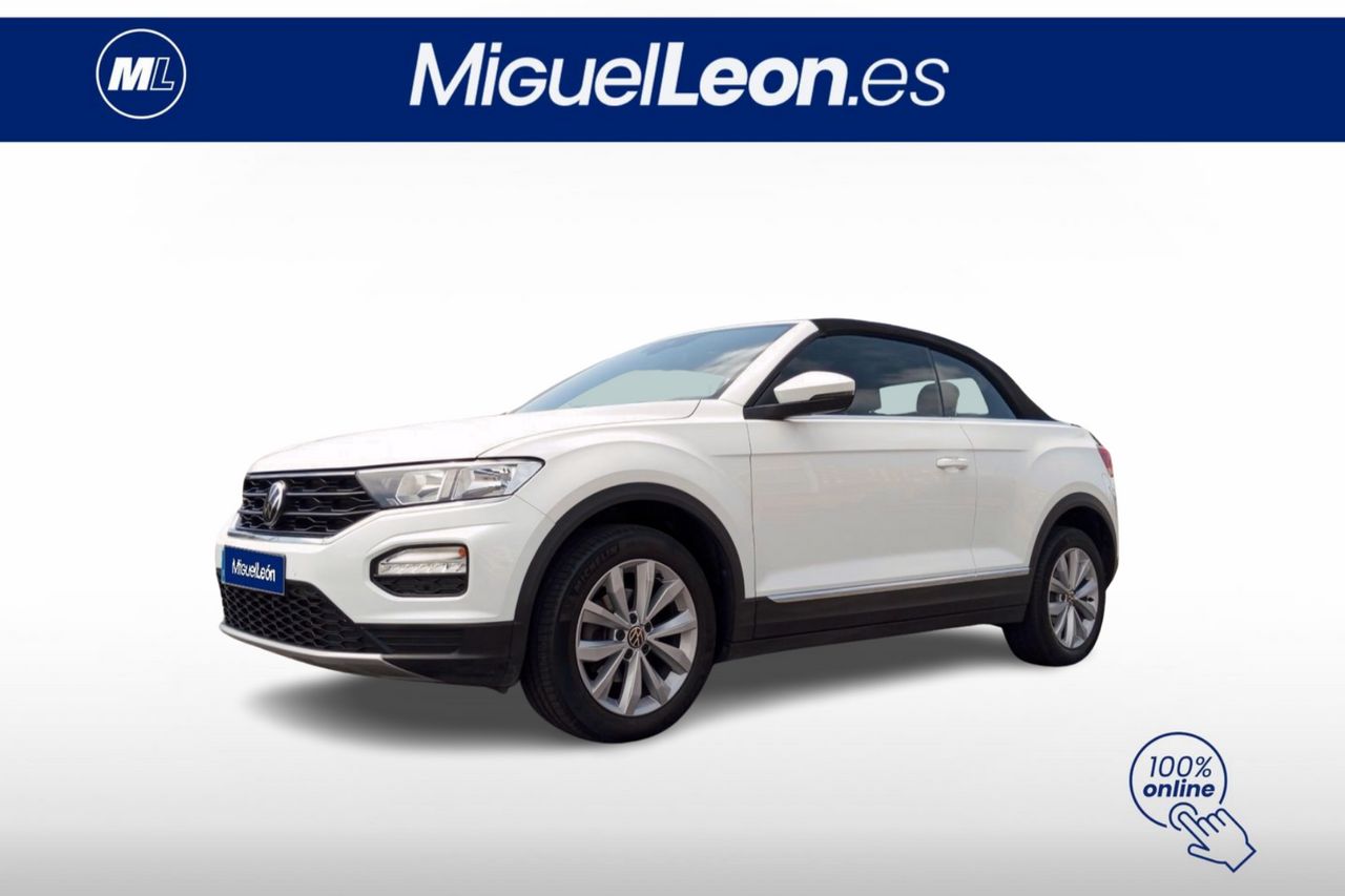 Foto Volkswagen T-Roc 6