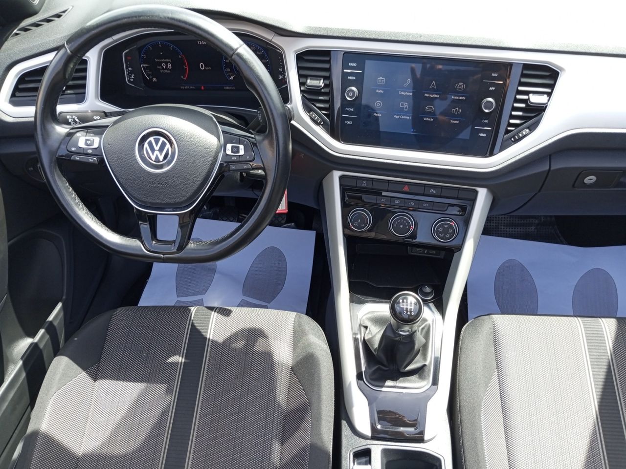 Foto Volkswagen T-Roc 7