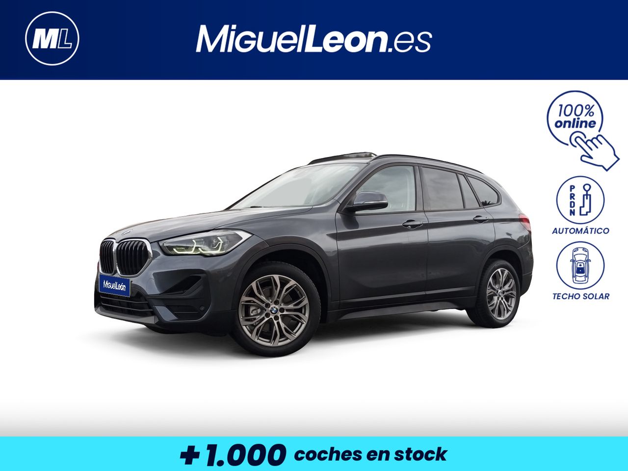 Foto BMW X1 1