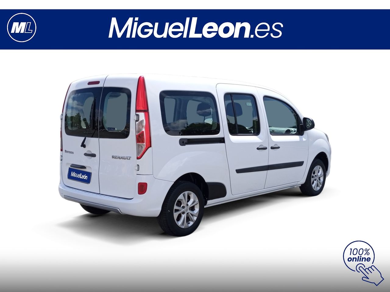 Foto Renault Kangoo 5