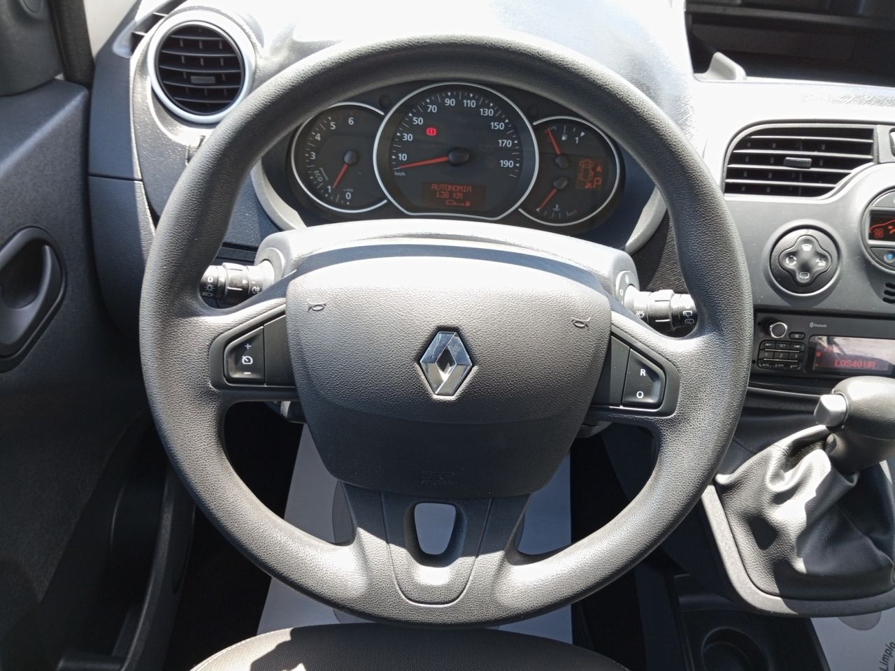 Foto Renault Kangoo 7