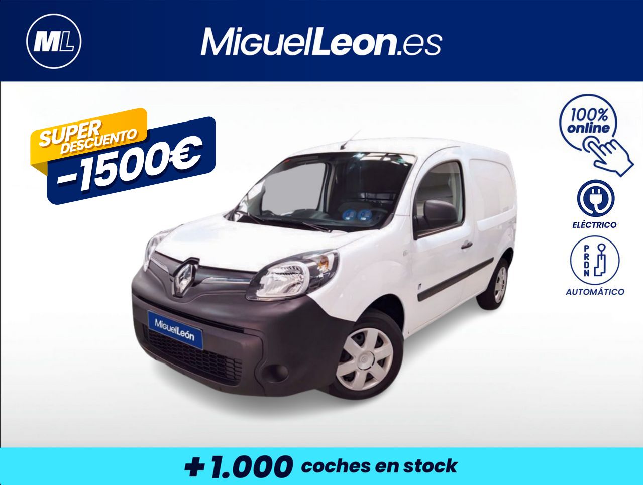 Foto Renault Kangoo 1