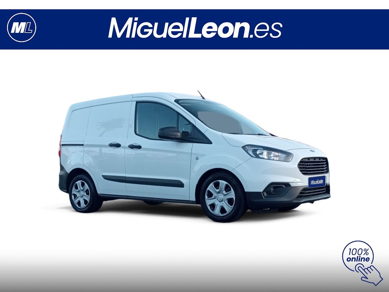 Foto Ford Transit  Courier 3