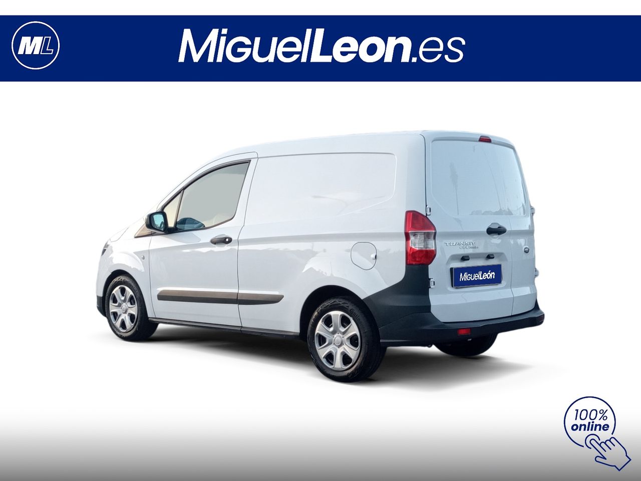 Foto Ford Transit  Courier 4