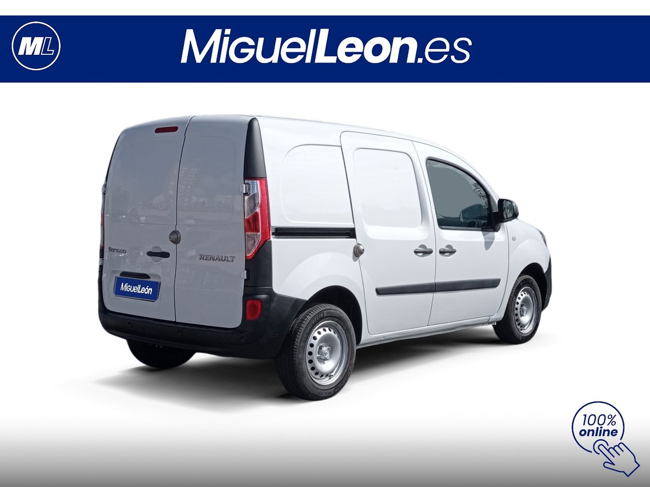 Foto Renault Kangoo 5