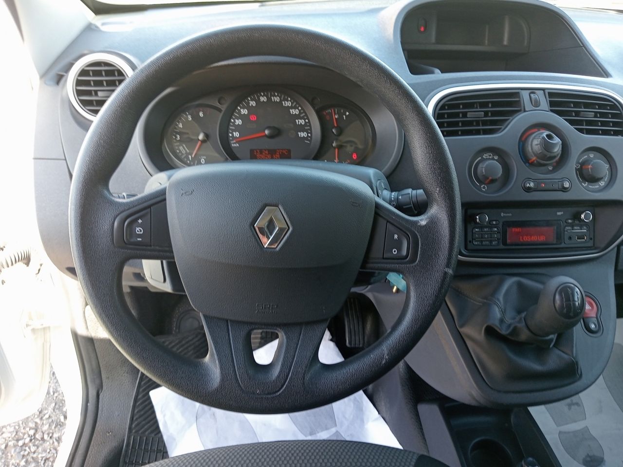 Foto Renault Kangoo 7