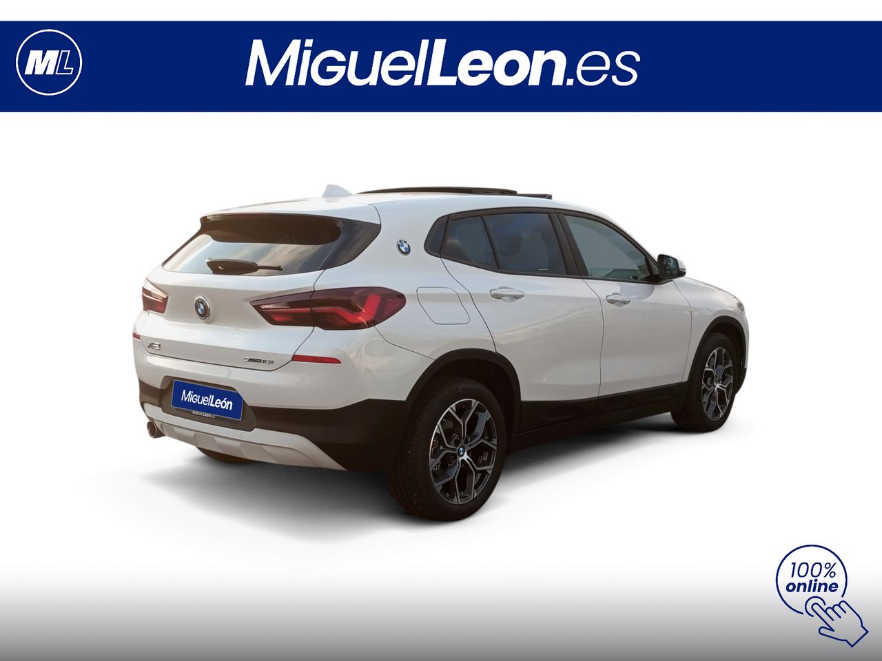 Foto BMW X2 6