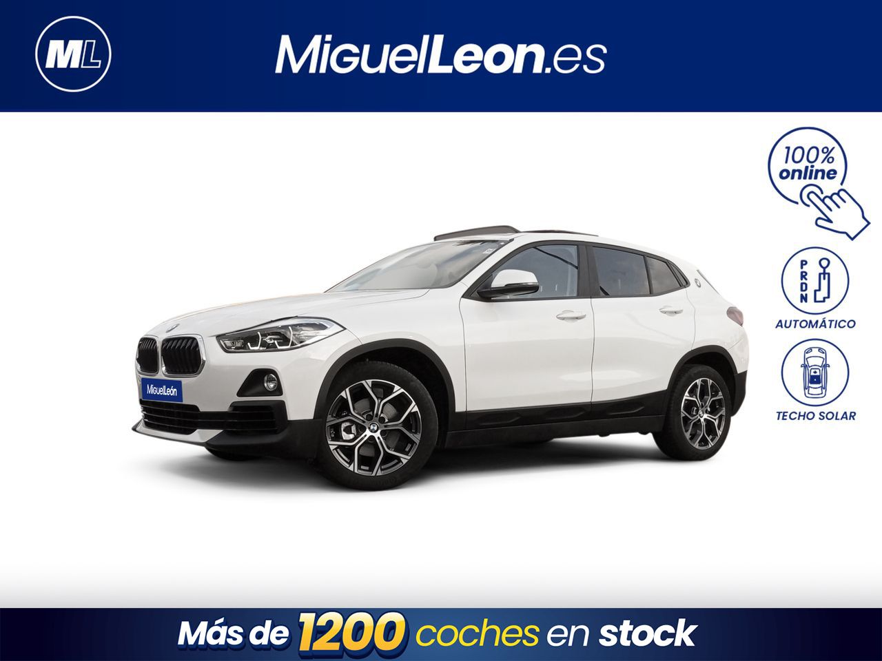 Foto BMW X2 1