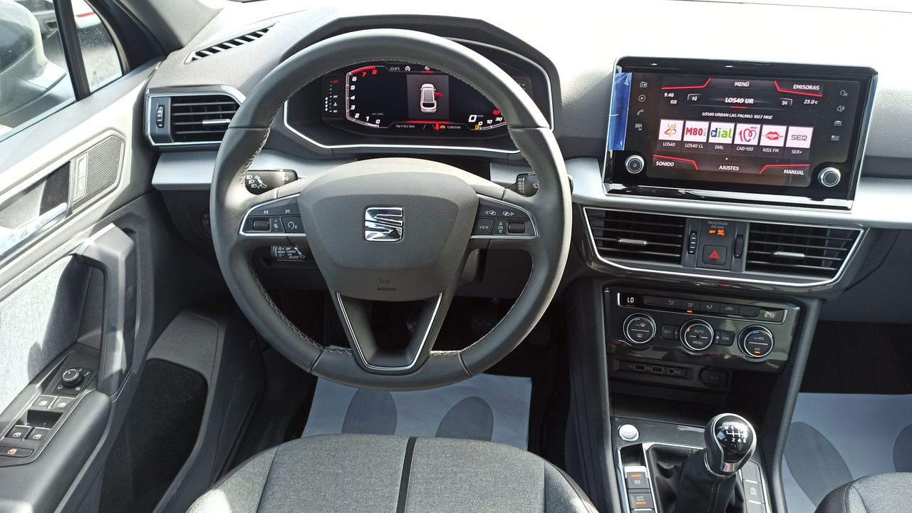 Foto Seat Tarraco 7