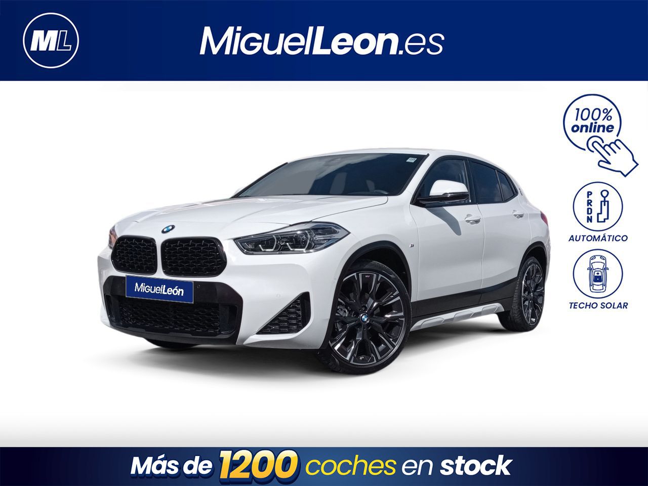 Foto BMW X2 1