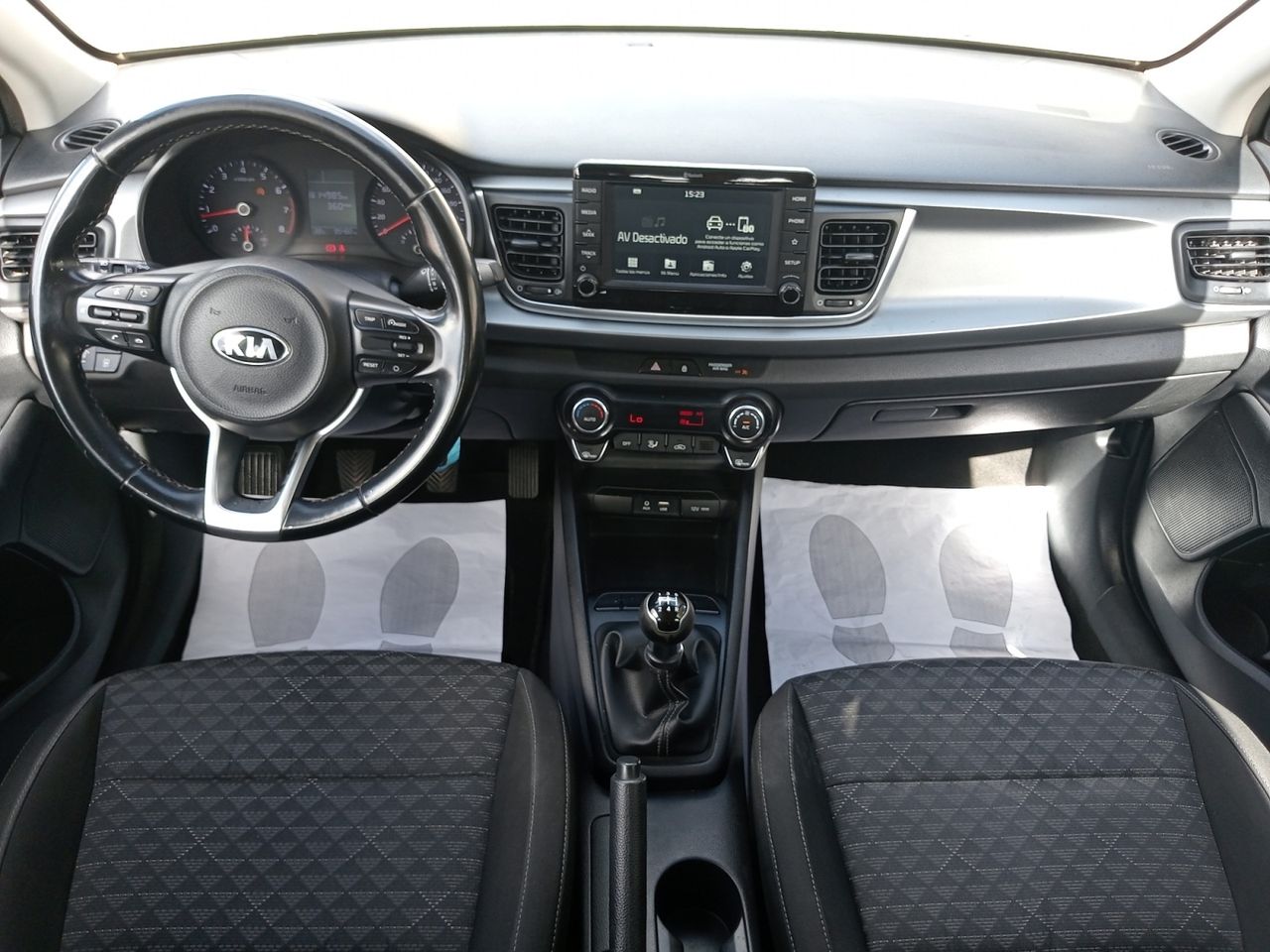 Foto Kia Rio 6