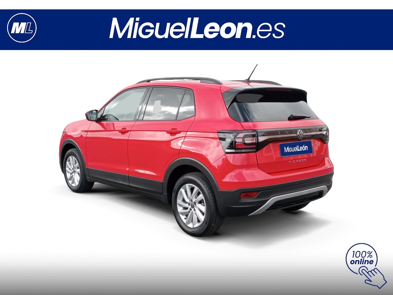 Foto Volkswagen T-Cross 4