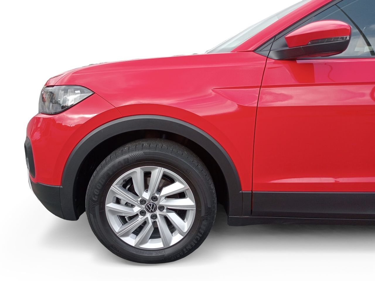 Foto Volkswagen T-Cross 21