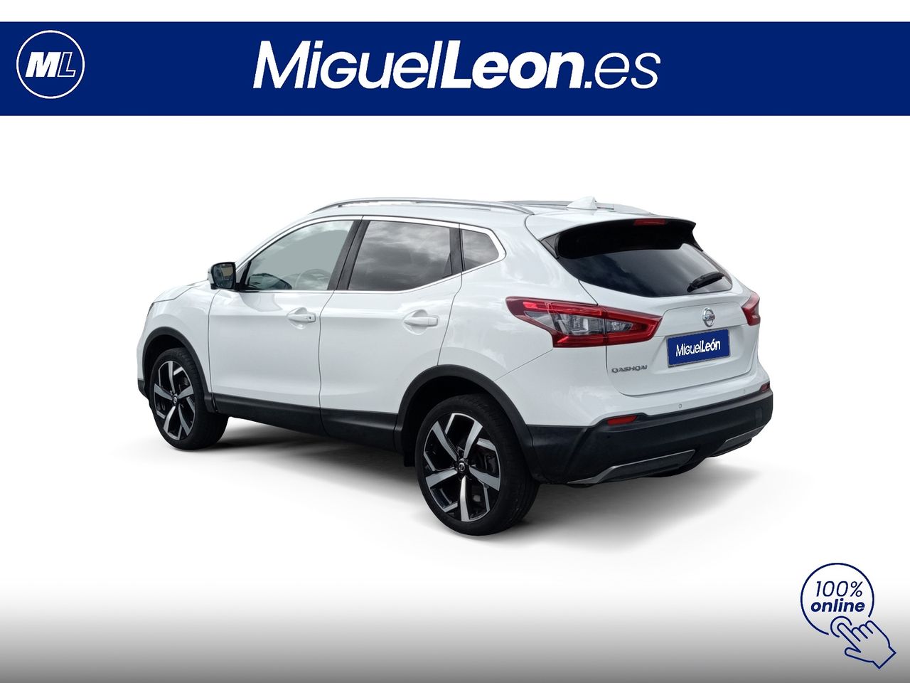 Foto Nissan Qashqai 4