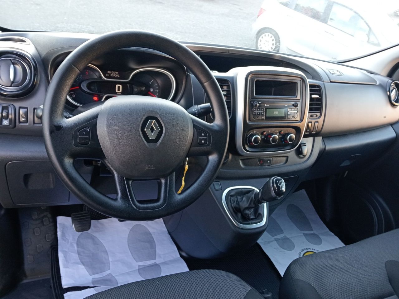 Foto Renault Trafic 6