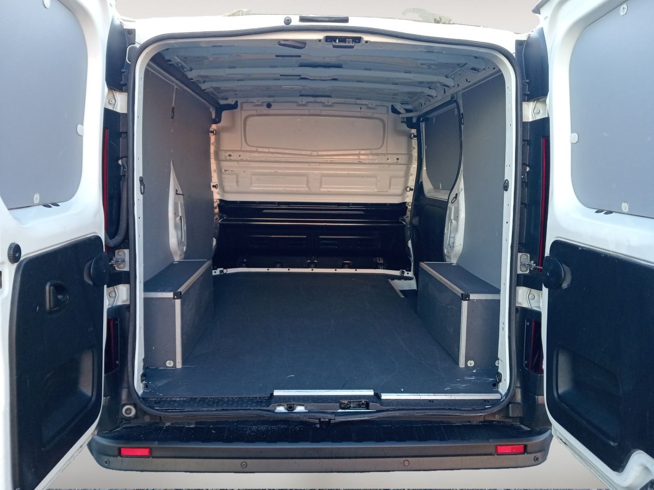 Foto Renault Trafic 21