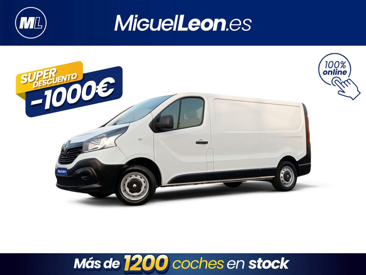 Foto Renault Trafic 1