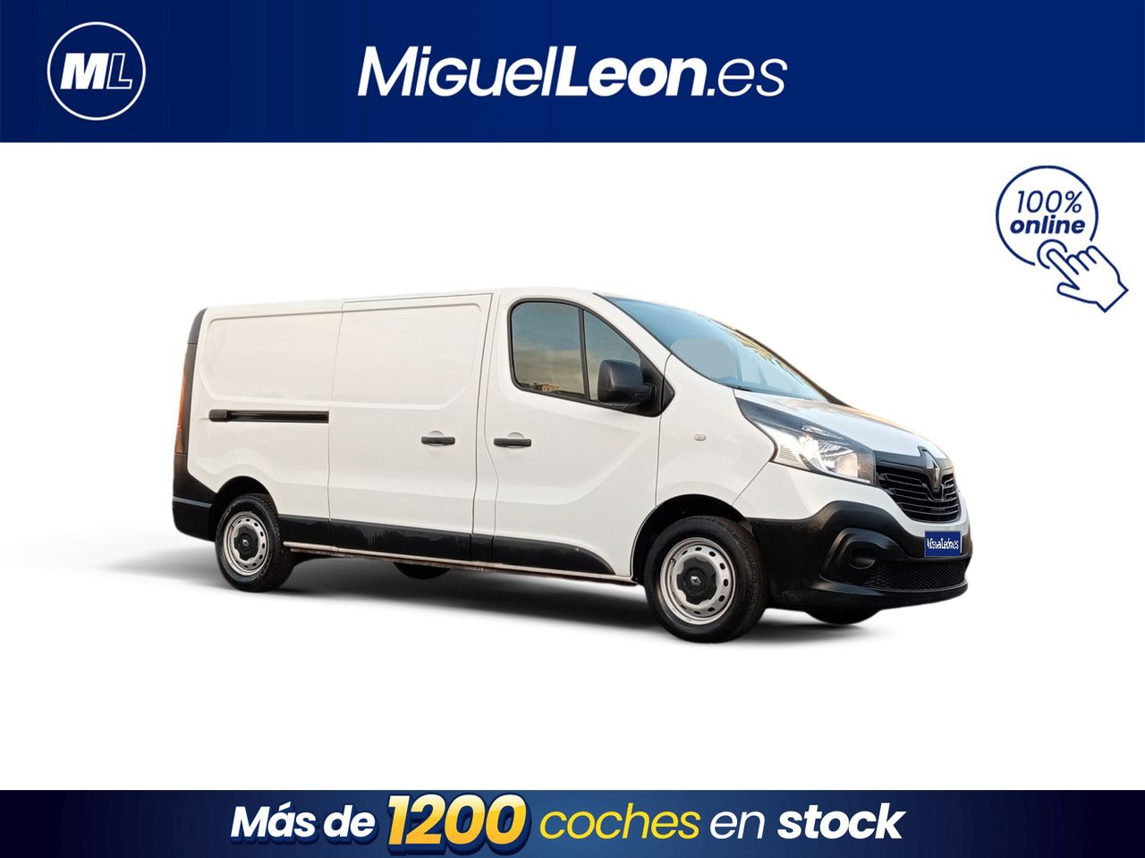 Foto Renault Trafic 3