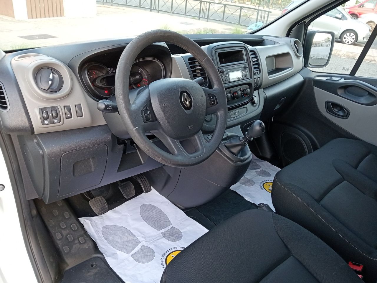 Foto Renault Trafic 6