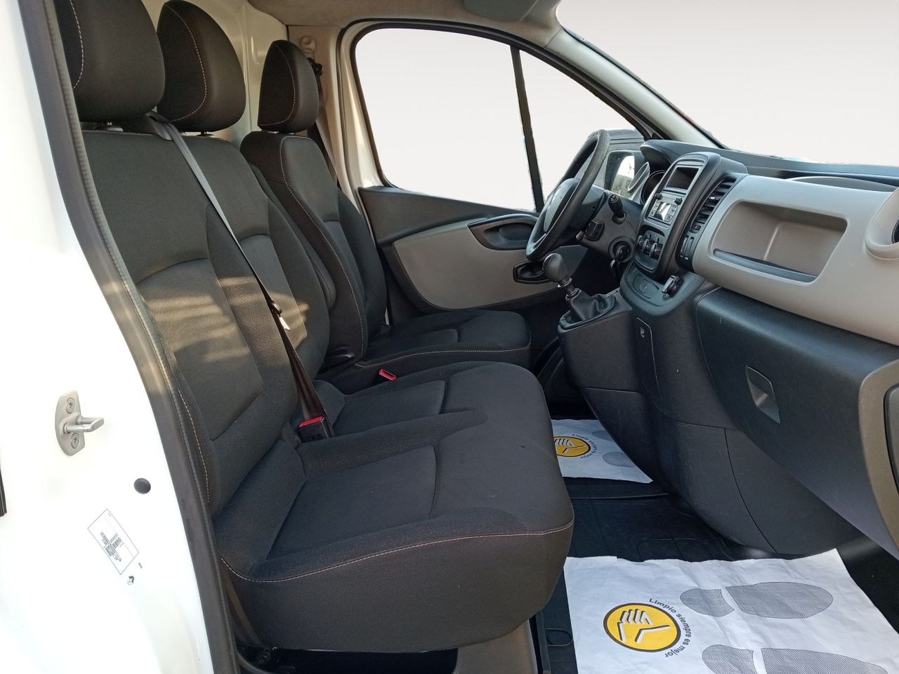 Foto Renault Trafic 7