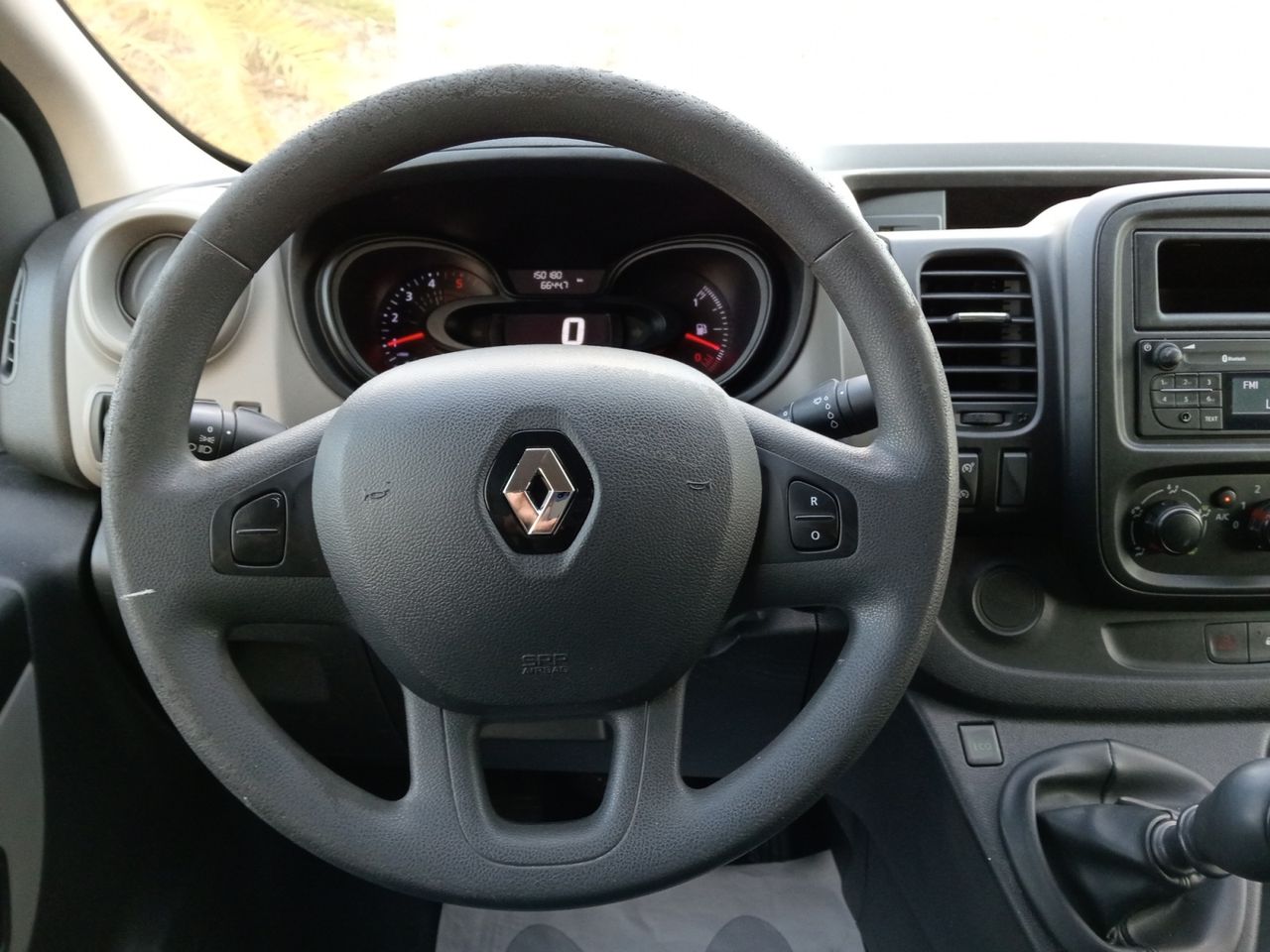 Foto Renault Trafic 12