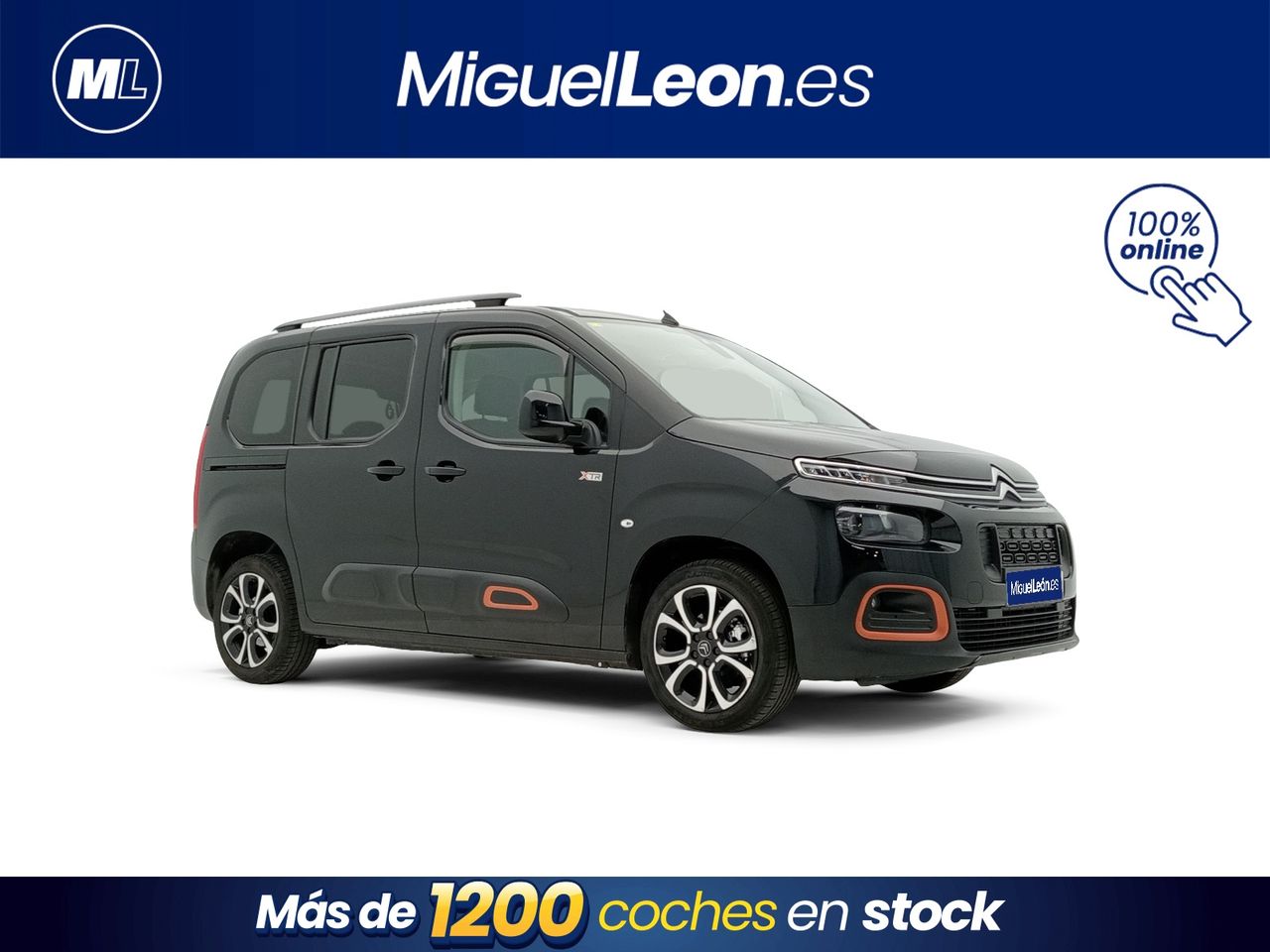 Foto Citroën Berlingo 3