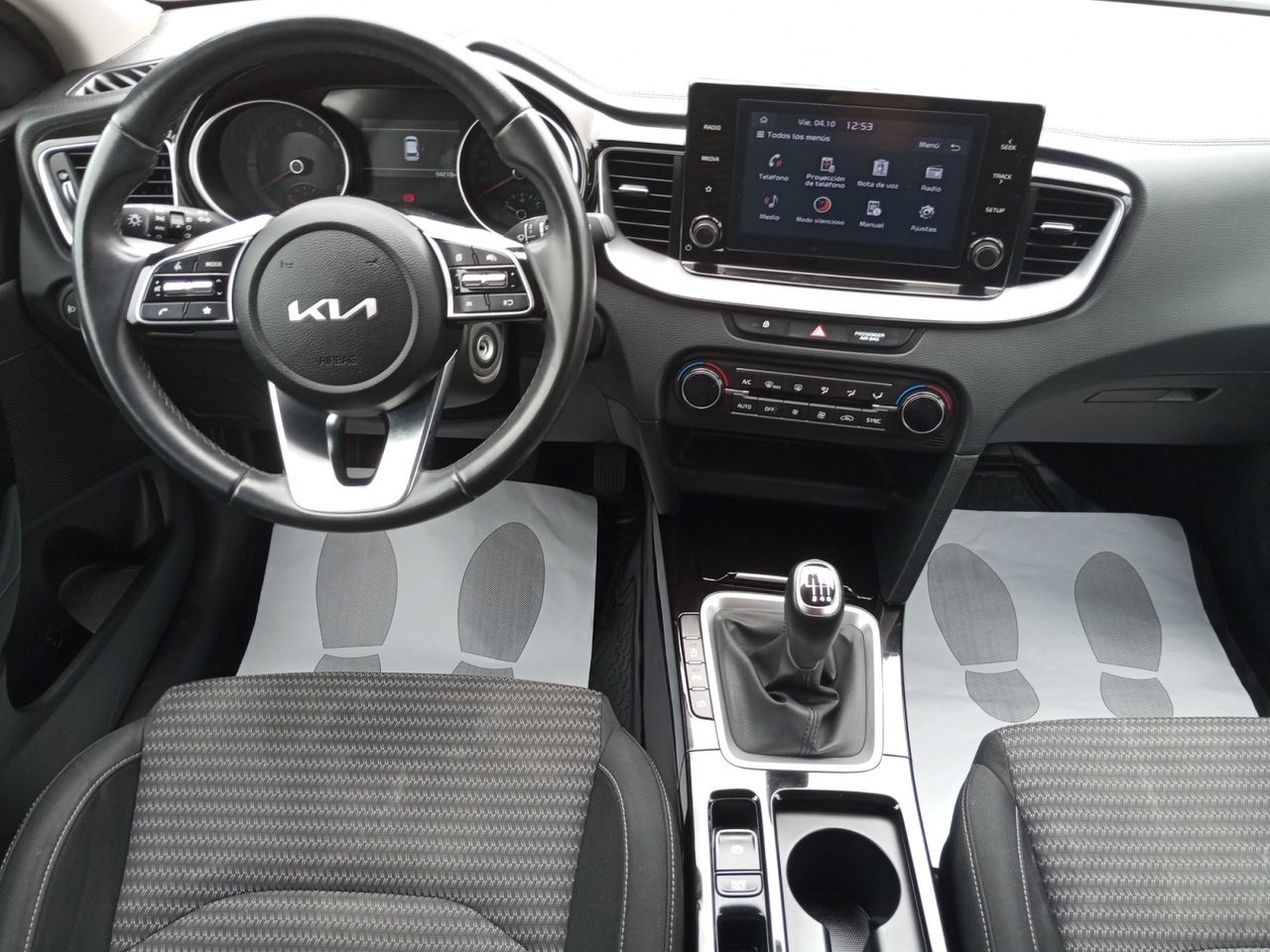 Foto Kia Ceed 6