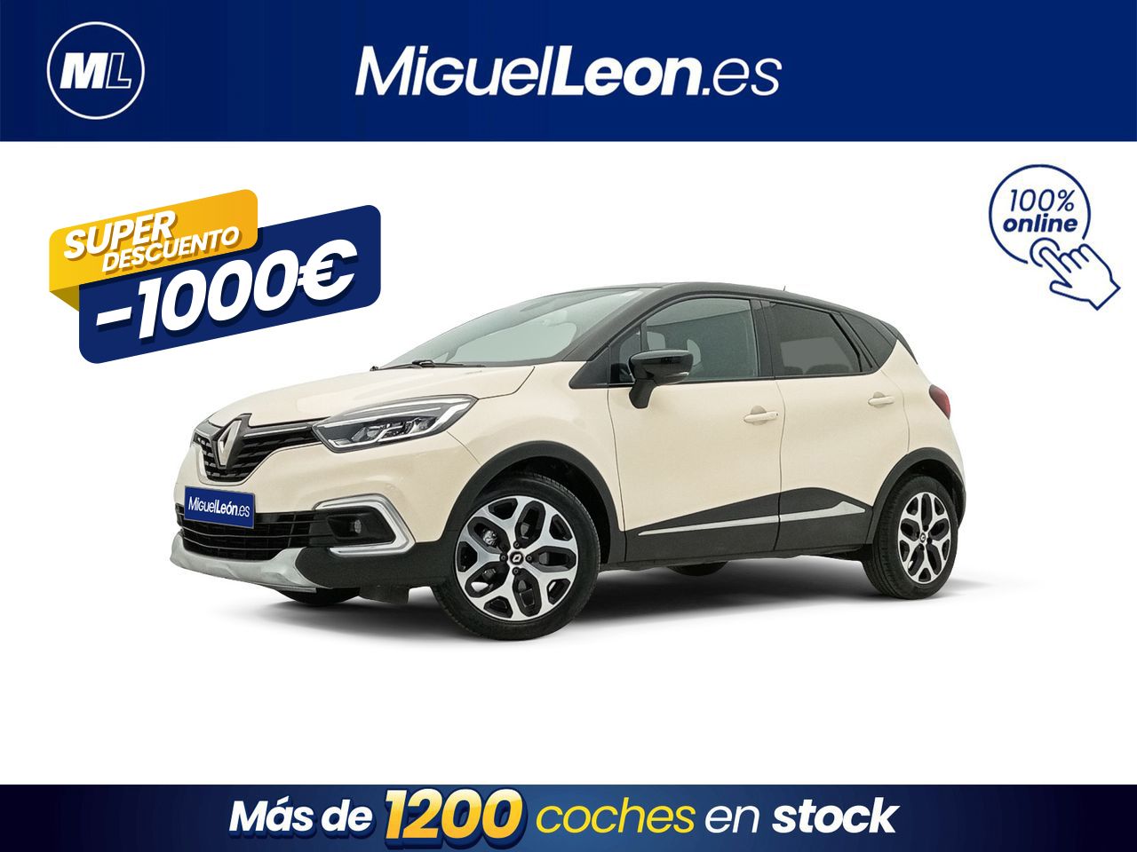 Foto Renault Captur 1