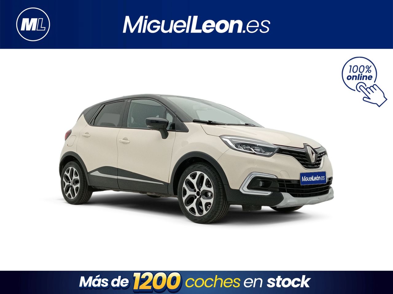 Foto Renault Captur 3