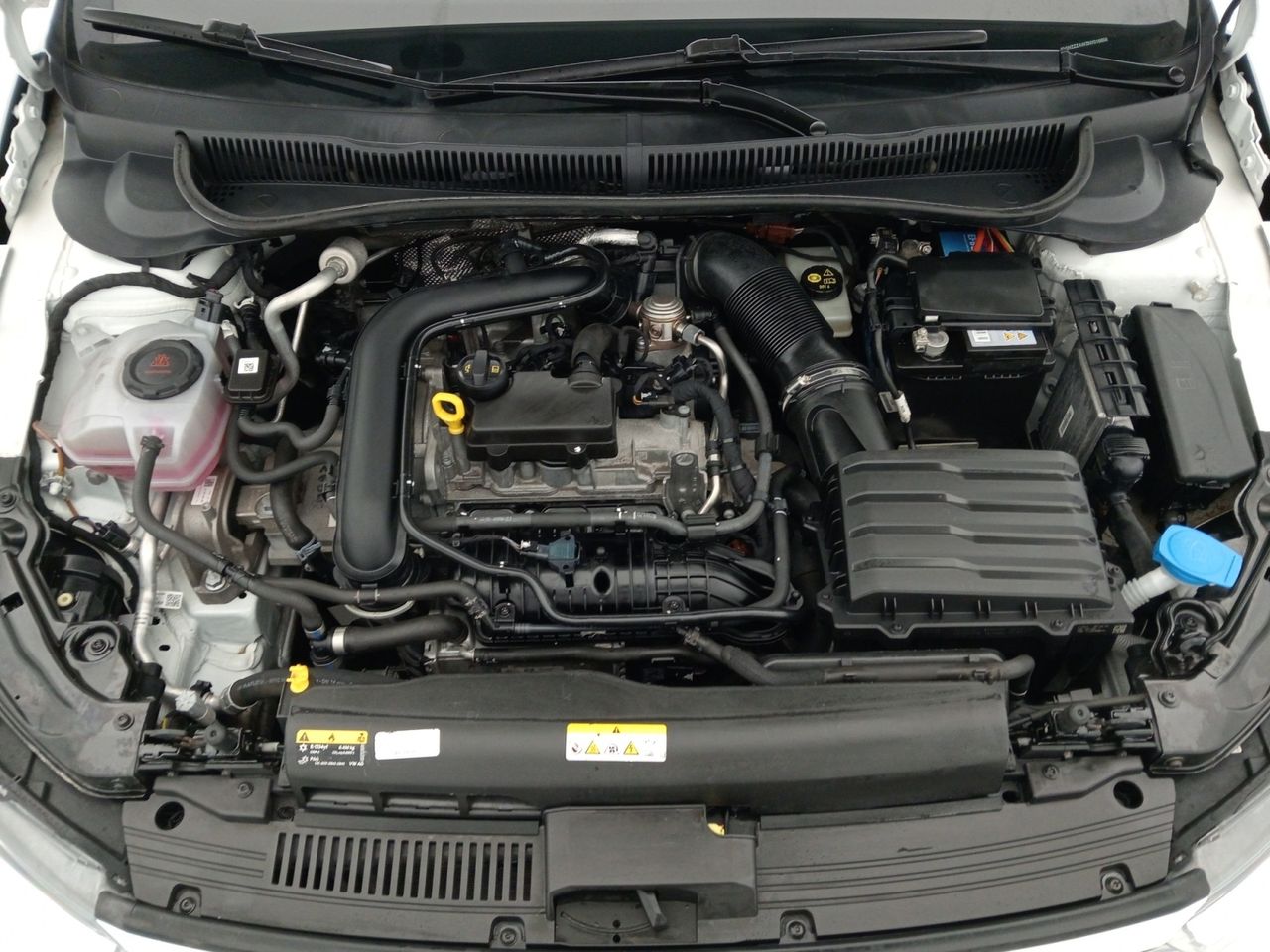 Foto Volkswagen Polo 25