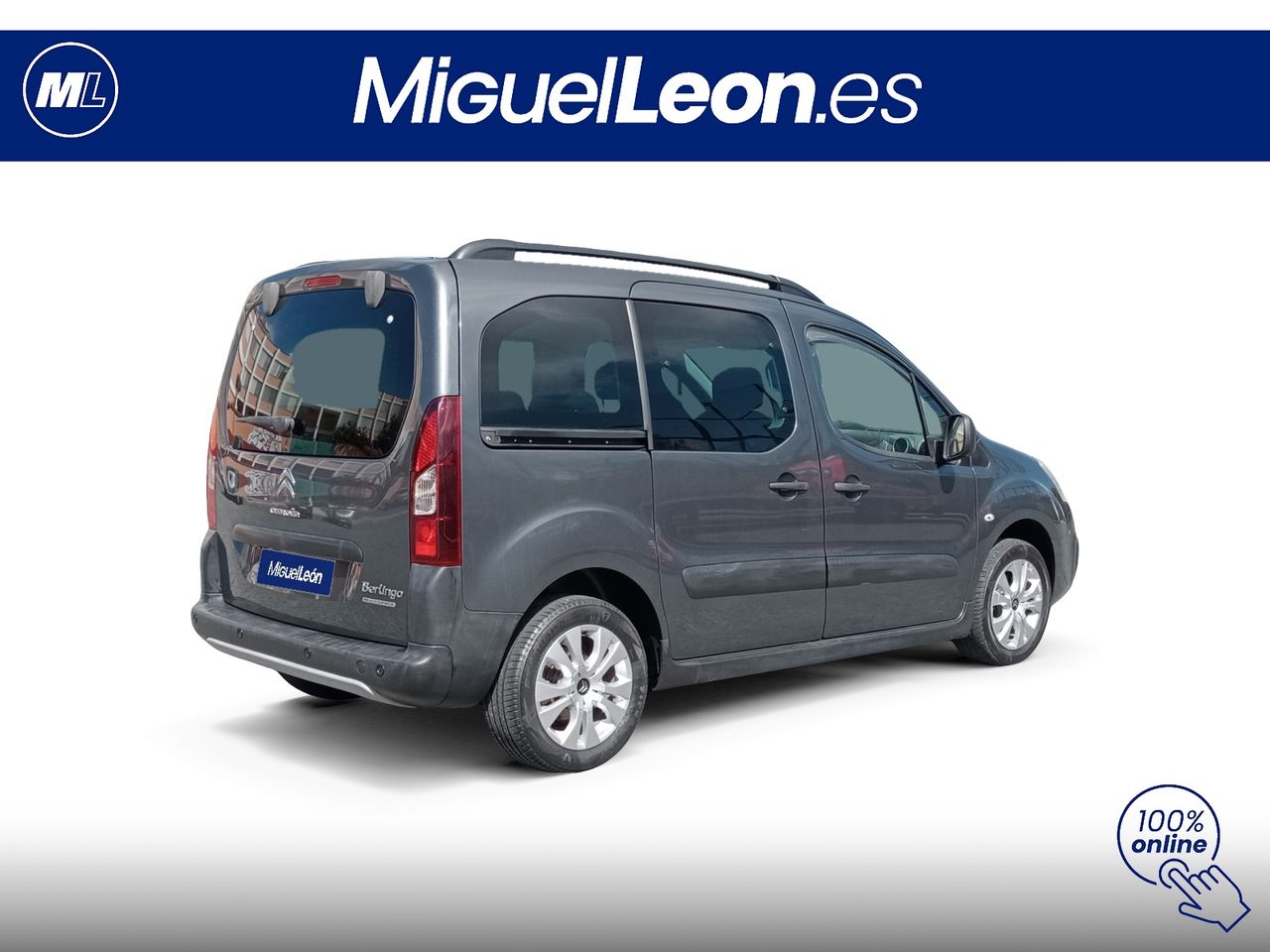 Foto Citroën Berlingo 5