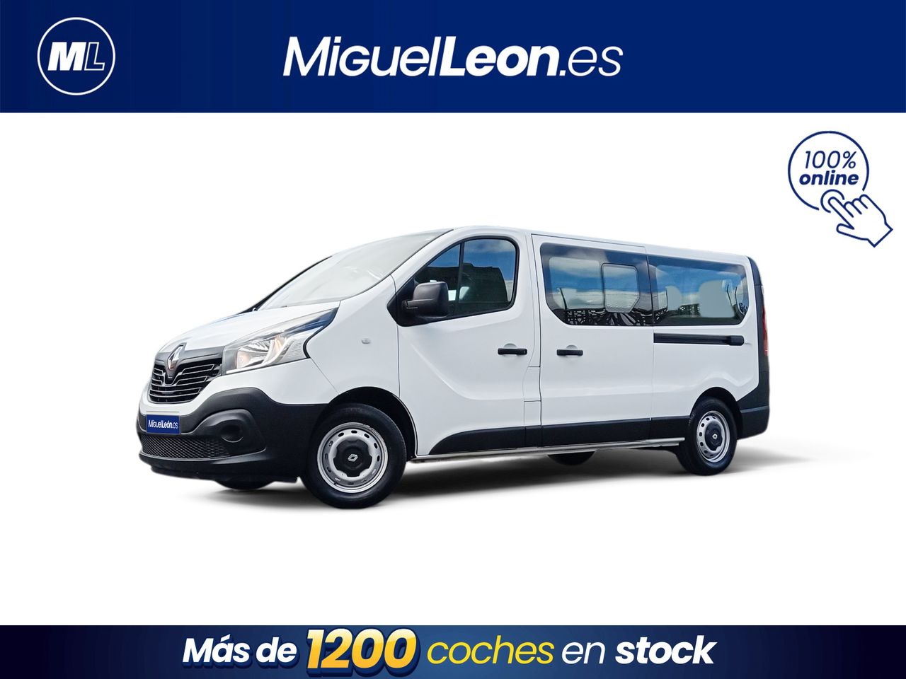 Foto Renault Trafic 1