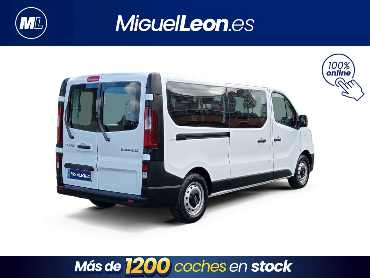 Foto Renault Trafic 5