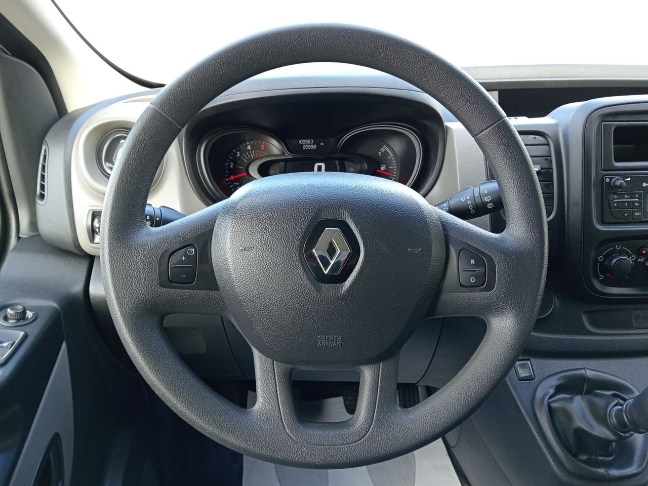 Foto Renault Trafic 7