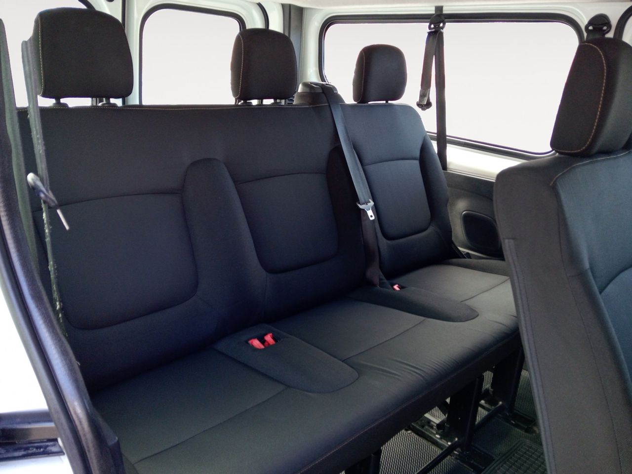 Foto Renault Trafic 10