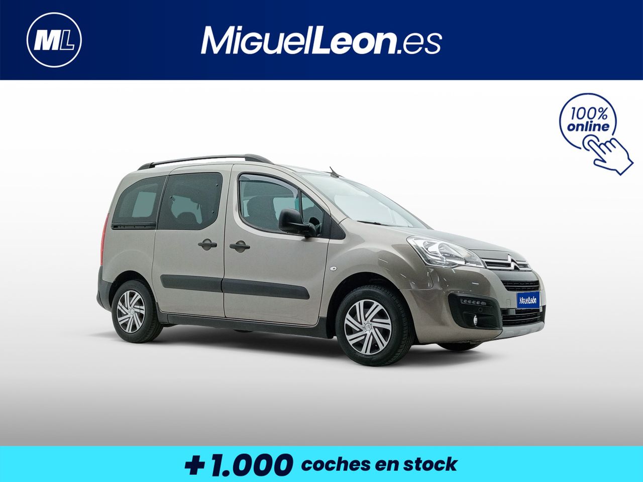 Foto Citroën Berlingo 3