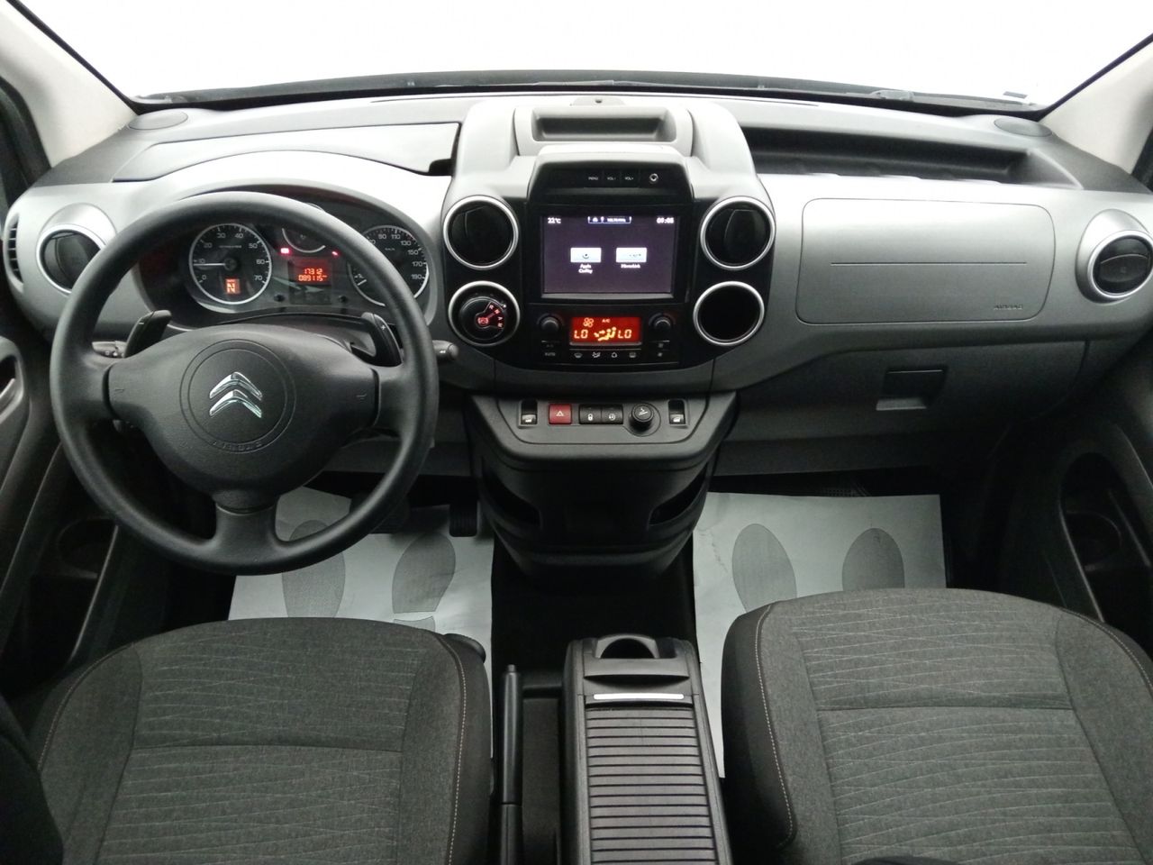 Foto Citroën Berlingo 6