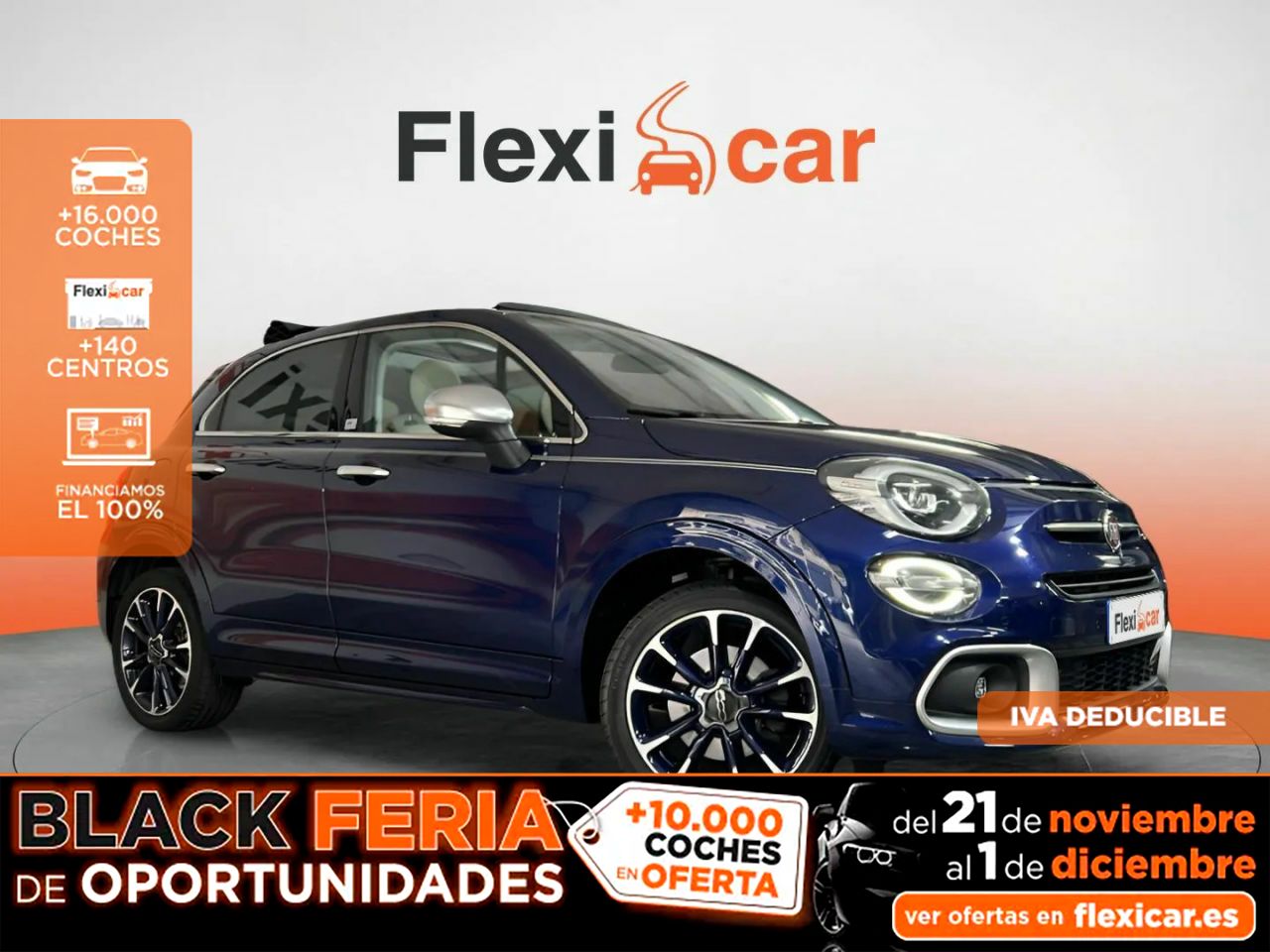 Foto Fiat 500X 1