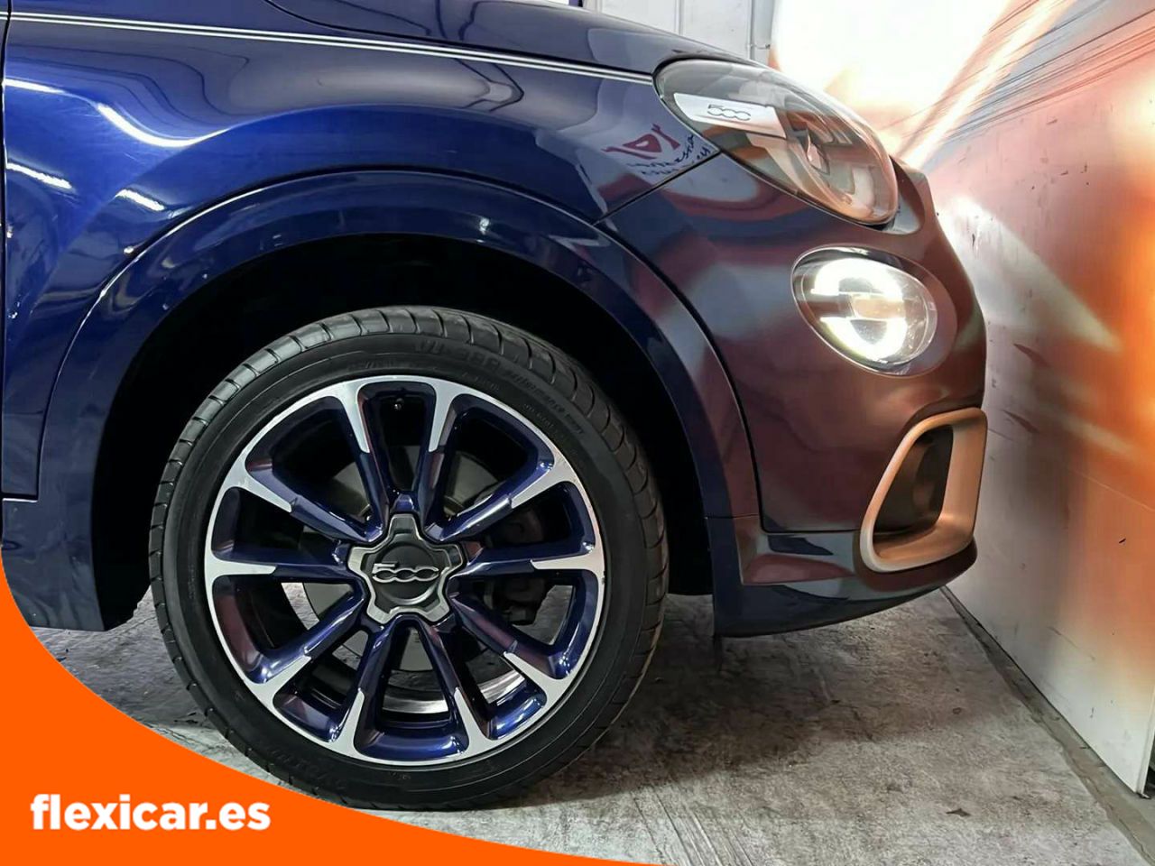 Foto Fiat 500X 26