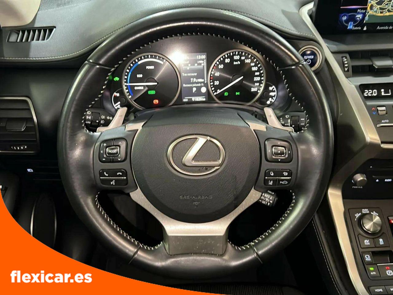 Foto Lexus NX 18