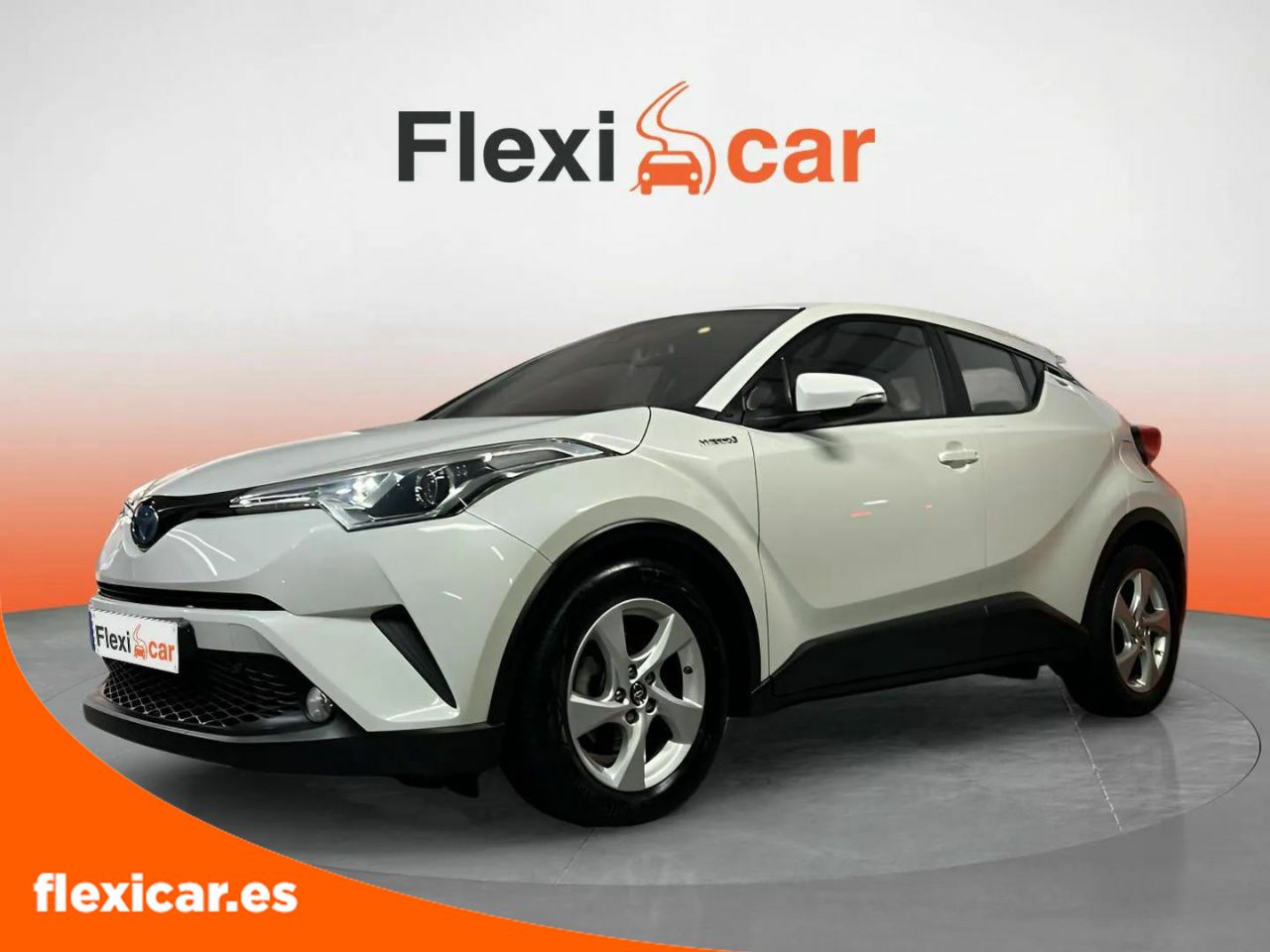 Foto Toyota C-HR 3