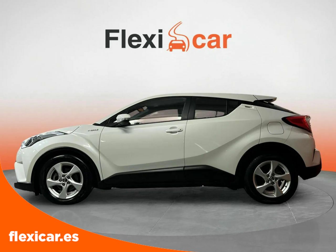 Foto Toyota C-HR 4