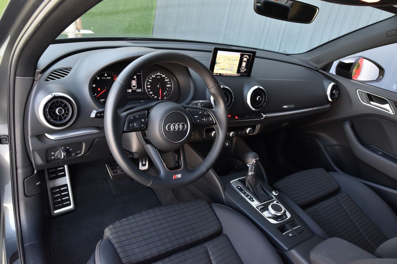 Foto Audi A3 8